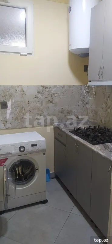 Kirayə verilir 2 otaqlı mənzil 35 m²