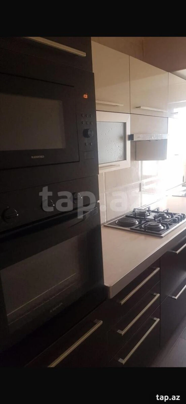 Kirayə verilir 3 otaqlı mənzil 100 m²