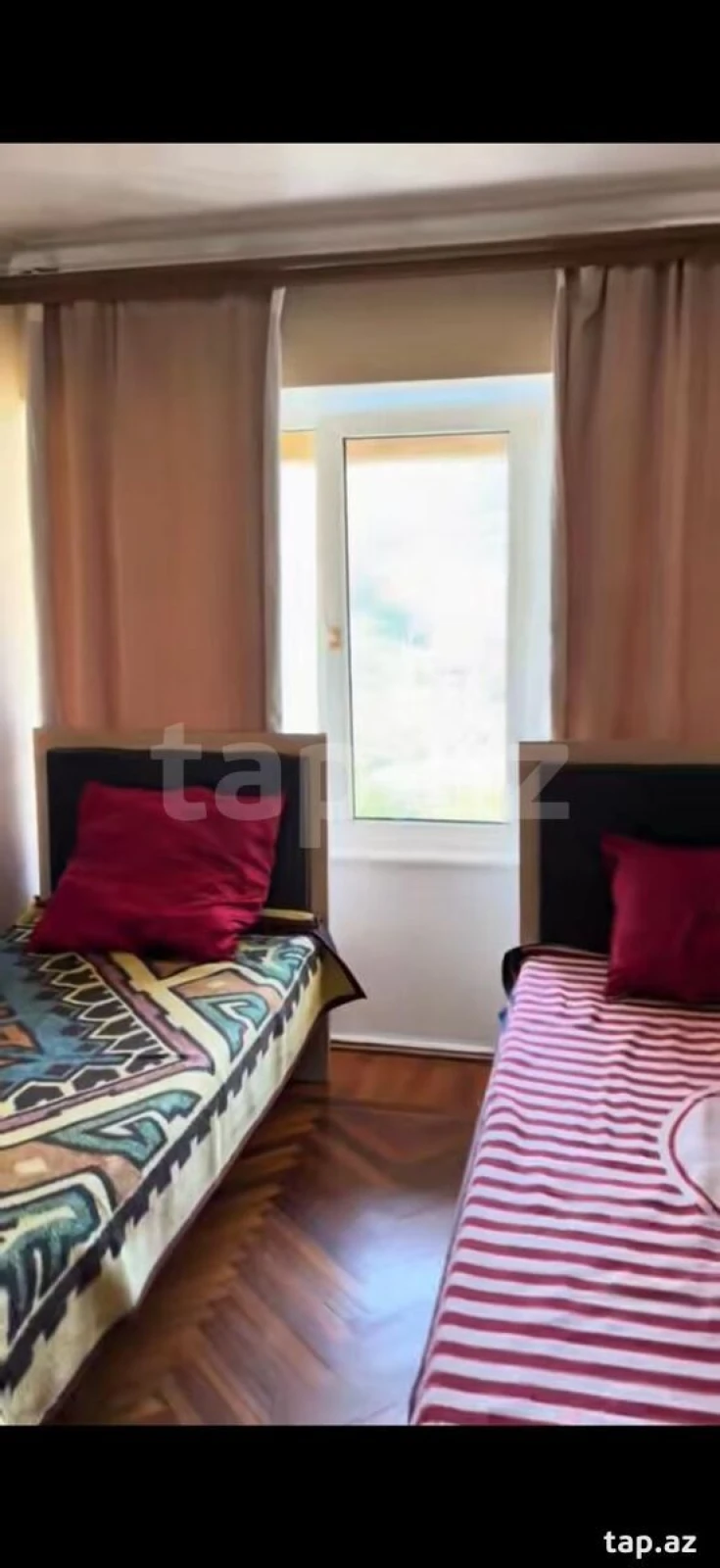 Kirayə verilir 3 otaqlı mənzil 100 m²