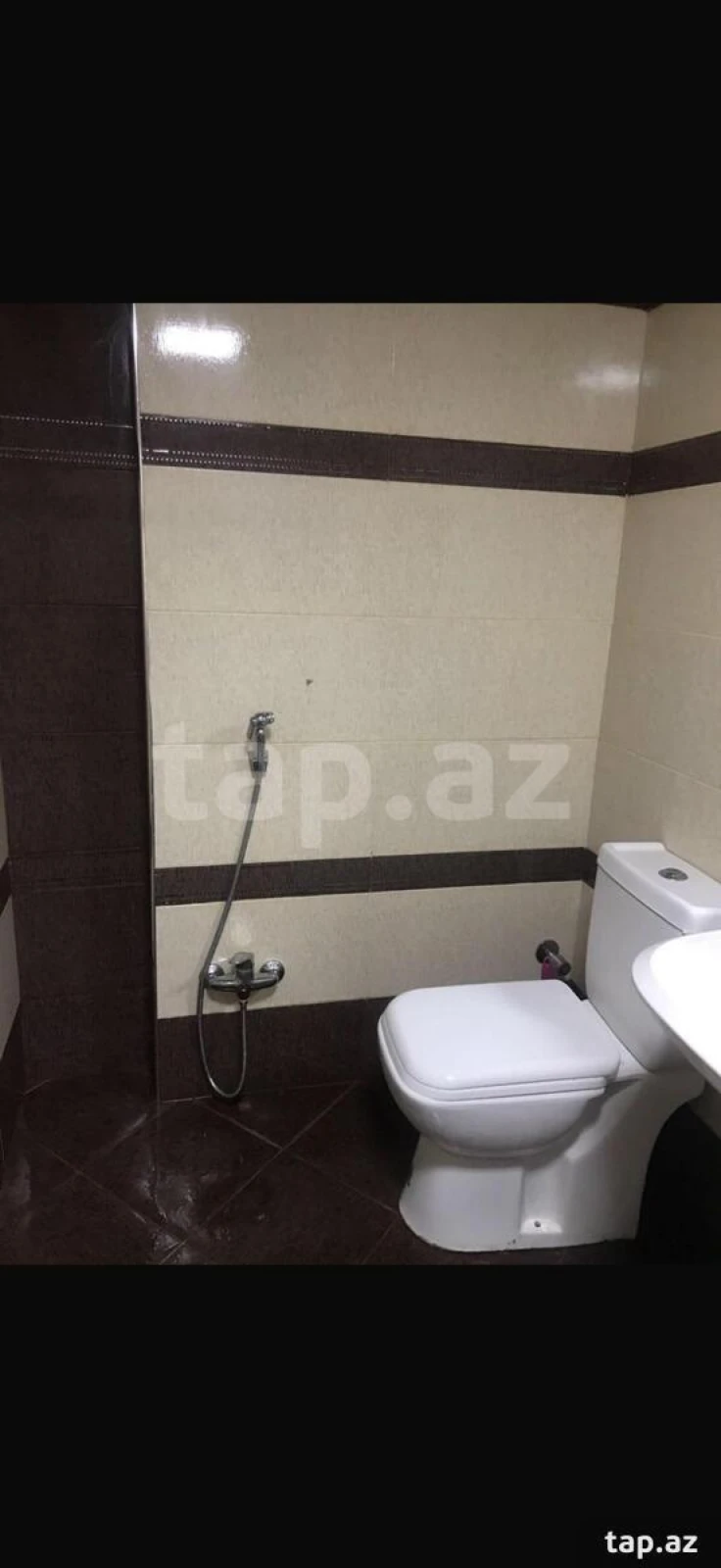 Kirayə verilir 3 otaqlı mənzil 100 m²