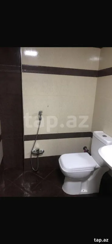 Kirayə verilir 3 otaqlı mənzil 100 m²