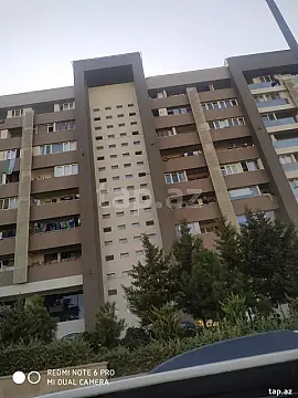 Kirayə verilir 3 otaqlı mənzil 100 m² — Bakı, Nərimanov 3 otaq 100.00 m²