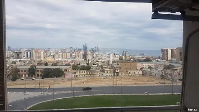 Kirayə verilir 3 otaqlı mənzil 100 m²