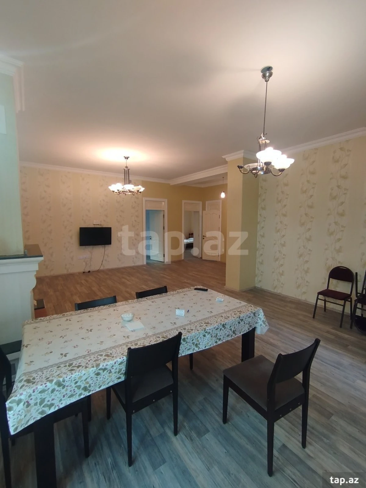 Satılır 5 otaqlı həyət evi