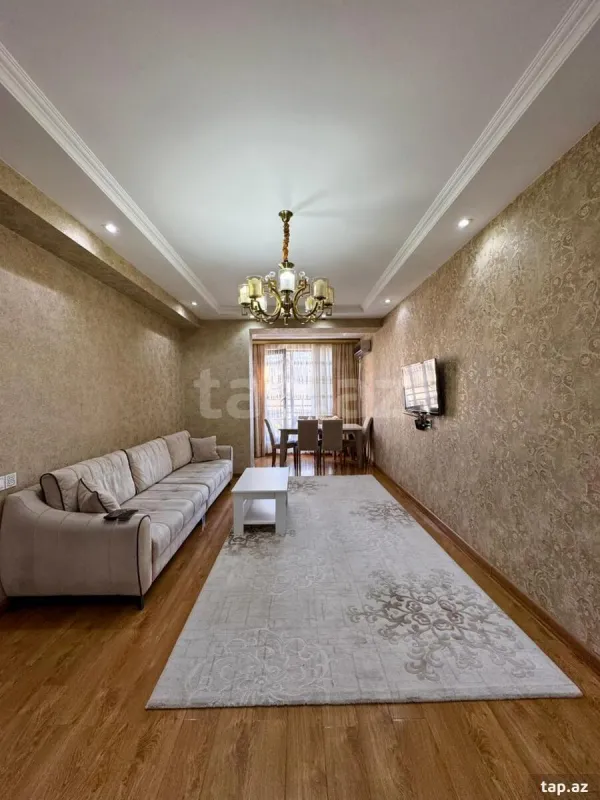 Satılır 2 otaqlı yeni tikili 68 m²