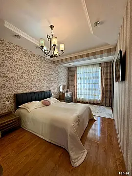 Satılır 2 otaqlı yeni tikili 68 m²