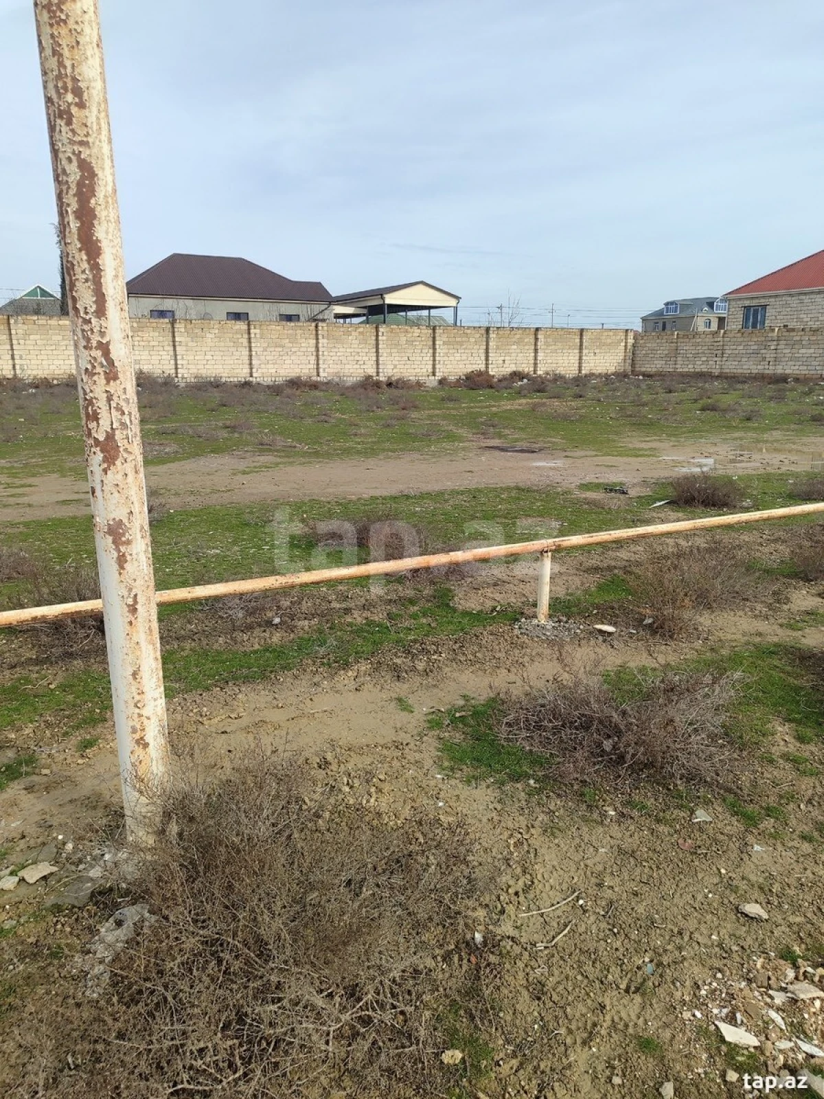 Satılır torpaq sahəsi