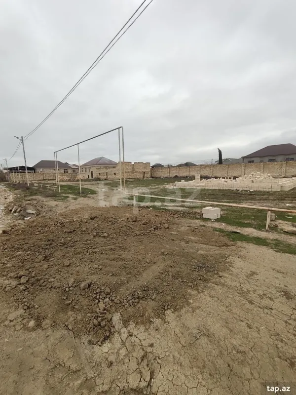 Satılır torpaq sahəsi