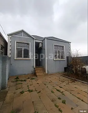 Satılır 3 otaqlı həyət evi — Quba 3 otaq