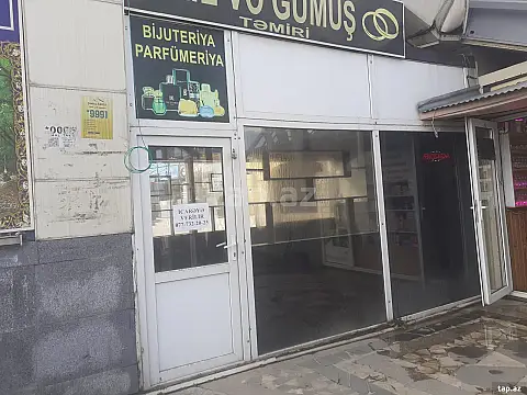 Satılır obyekt — Quba