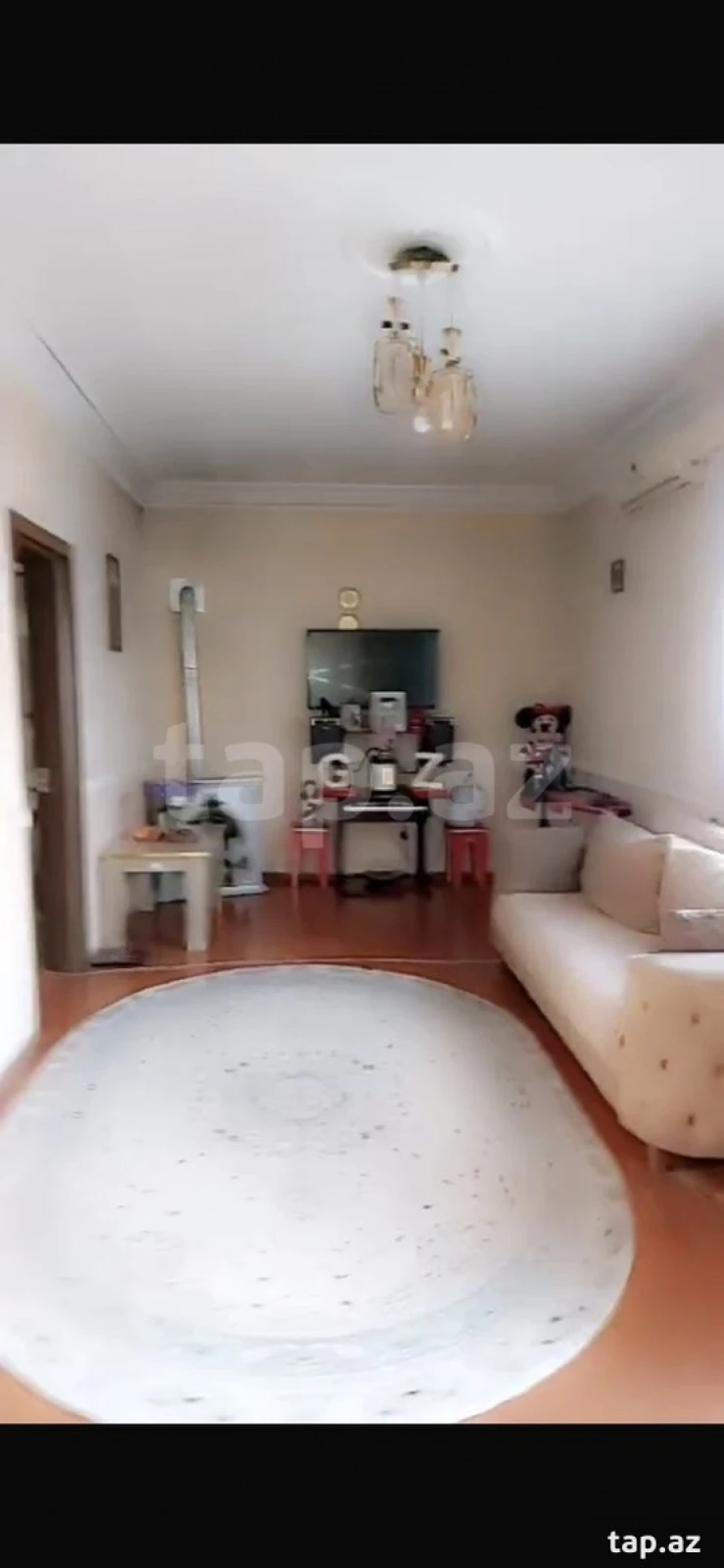 Satılır 3 otaqlı həyət evi