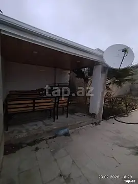 Satılır 3 otaqlı həyət evi