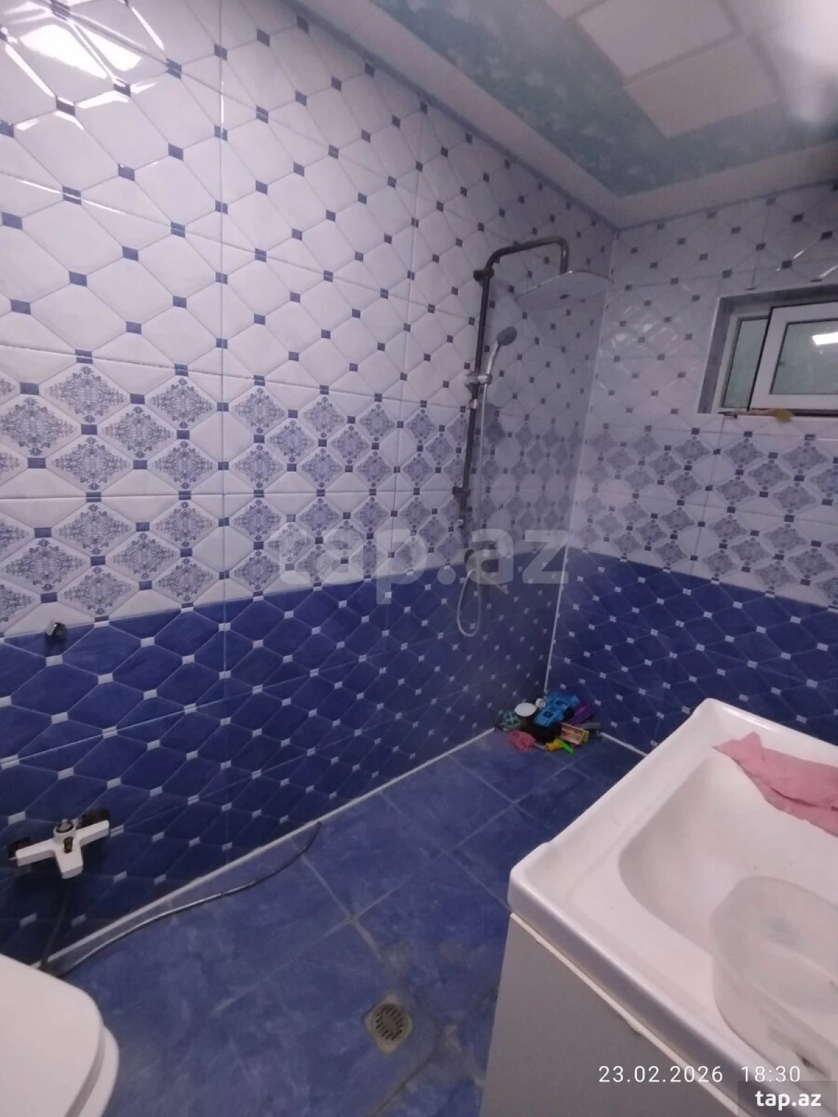 Satılır 3 otaqlı həyət evi