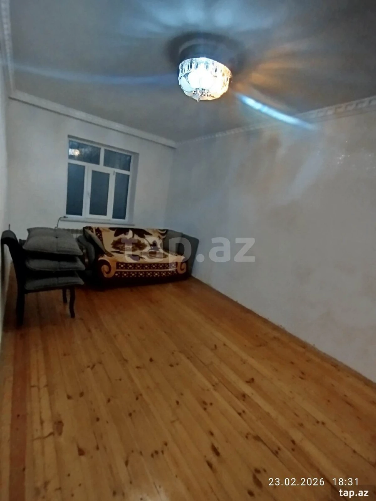 Satılır 3 otaqlı həyət evi