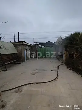 Satılır 3 otaqlı həyət evi