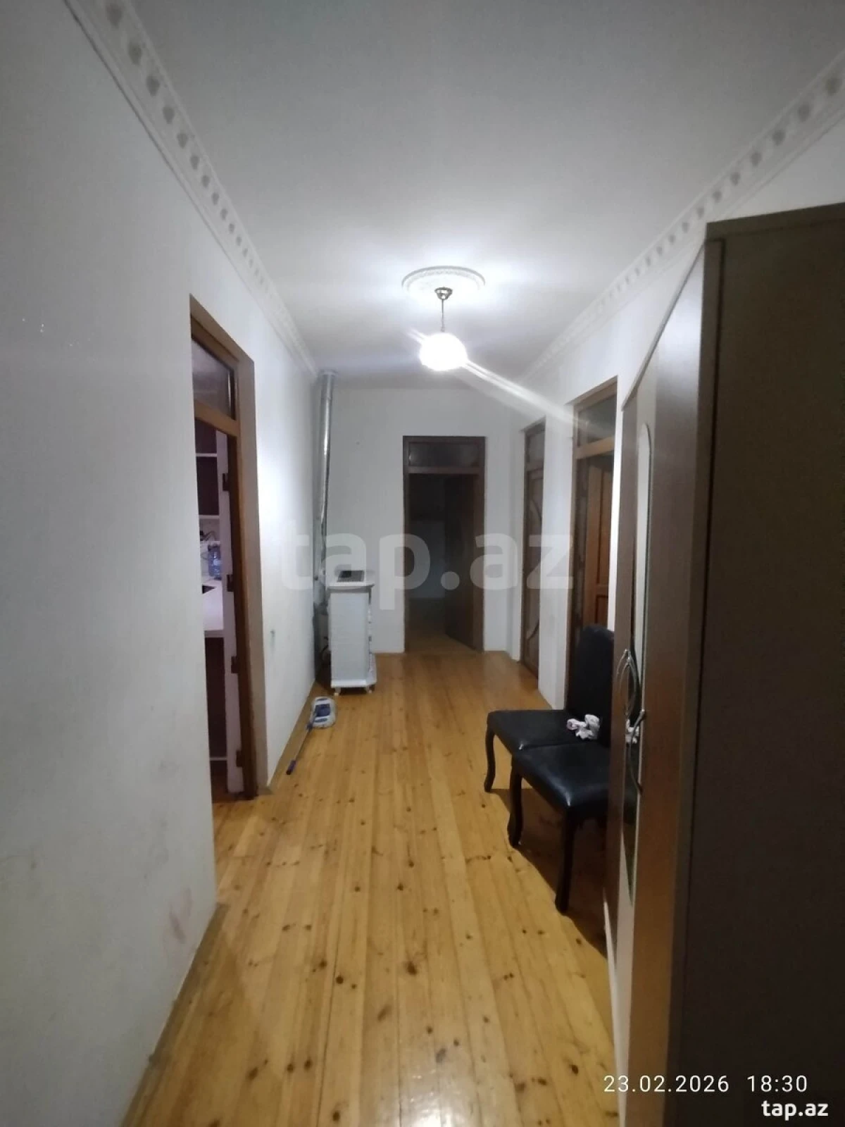 Satılır 3 otaqlı həyət evi