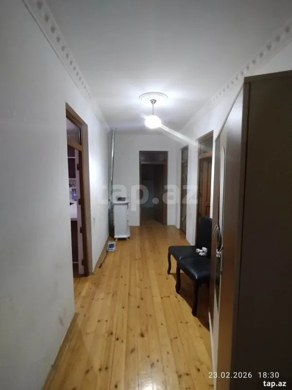 Satılır 3 otaqlı həyət evi