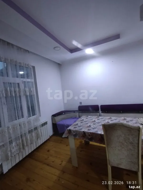 Satılır 3 otaqlı həyət evi