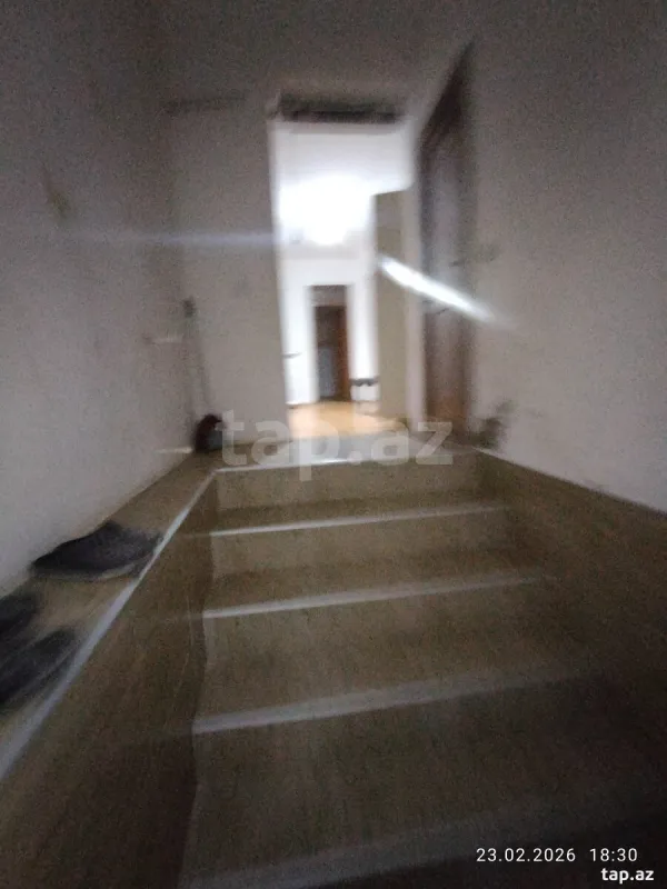 Satılır 3 otaqlı həyət evi