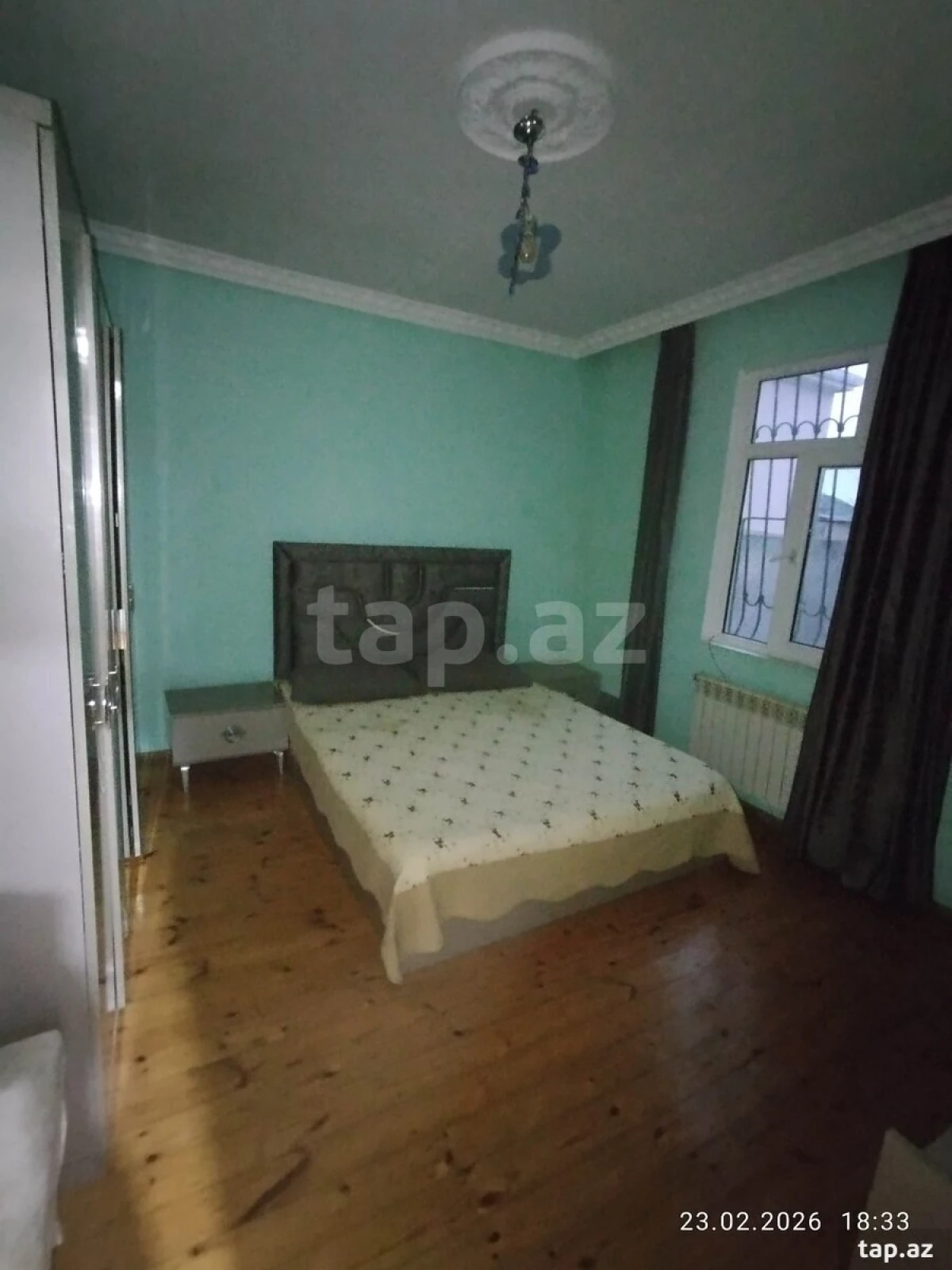 Satılır 3 otaqlı həyət evi