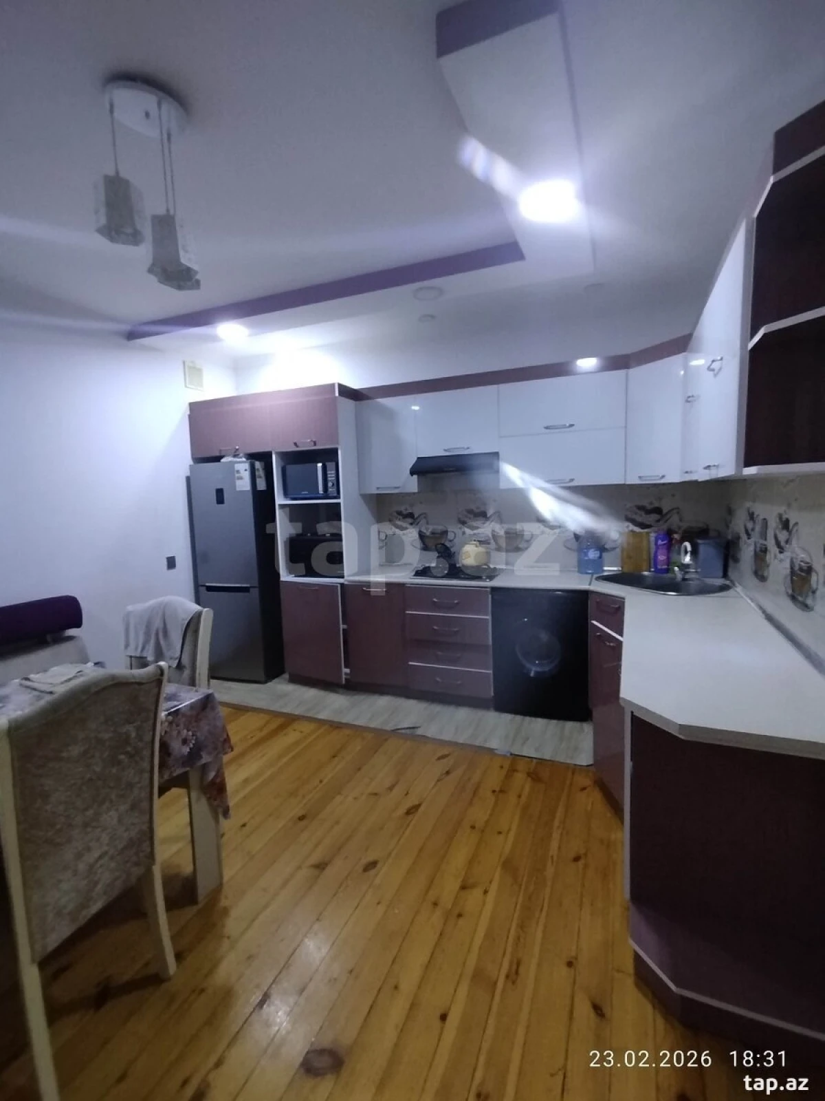 Satılır 3 otaqlı həyət evi