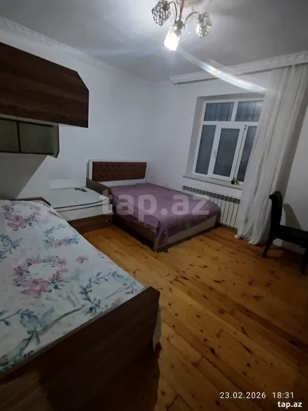 Satılır 3 otaqlı həyət evi