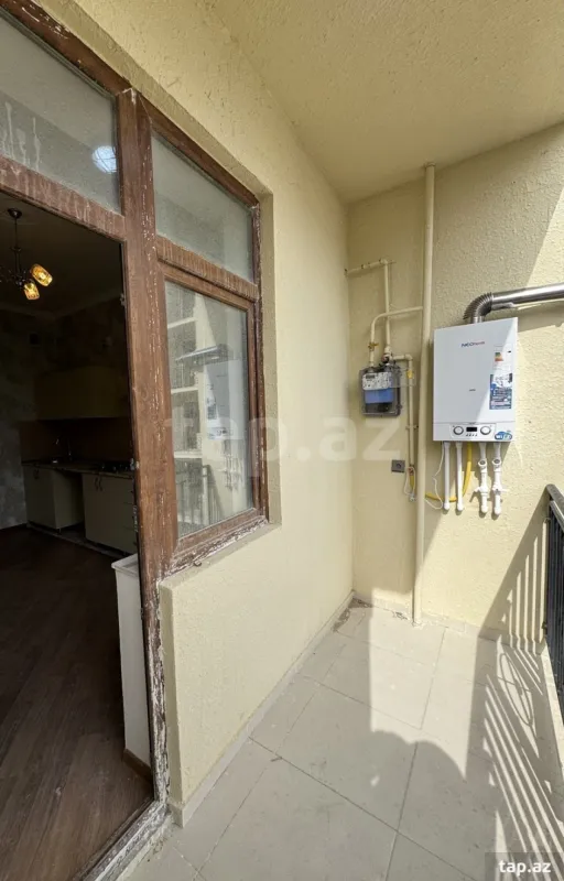 Kirayə verilir 3 otaqlı yeni tikili 115 m²