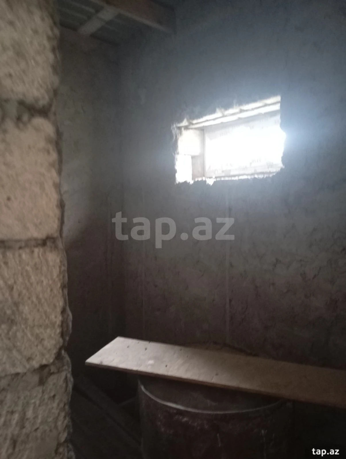 Satılır 2 otaqlı həyət evi