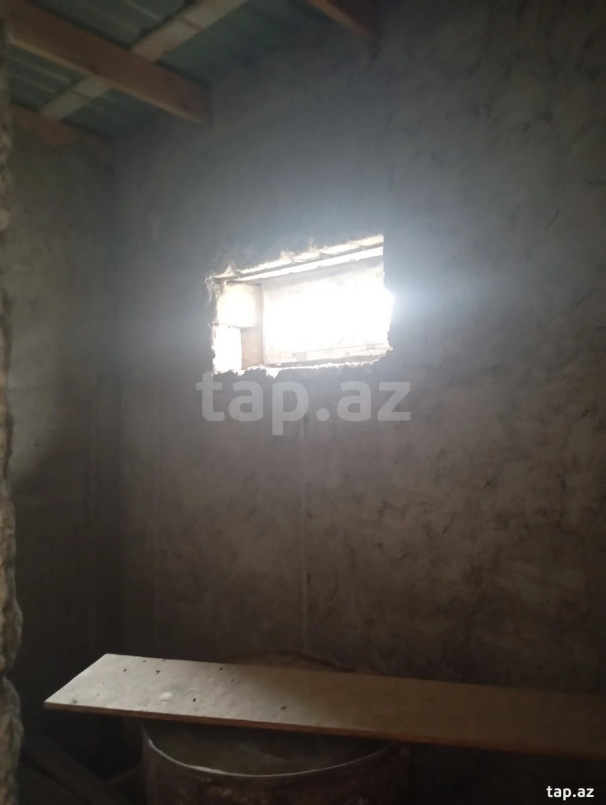 Satılır 2 otaqlı həyət evi