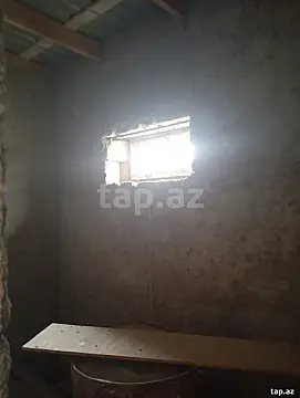 Satılır 2 otaqlı həyət evi