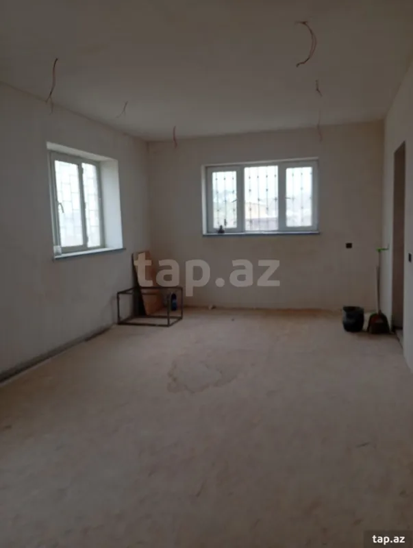 Satılır 2 otaqlı həyət evi