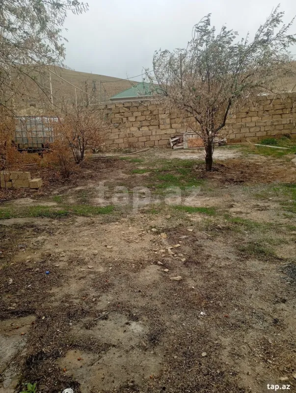 Satılır 2 otaqlı həyət evi