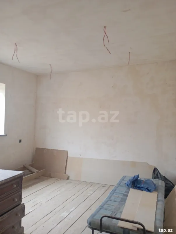 Satılır 2 otaqlı həyət evi