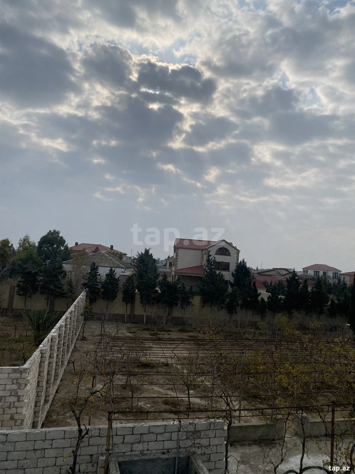 Satılır torpaq sahəsi