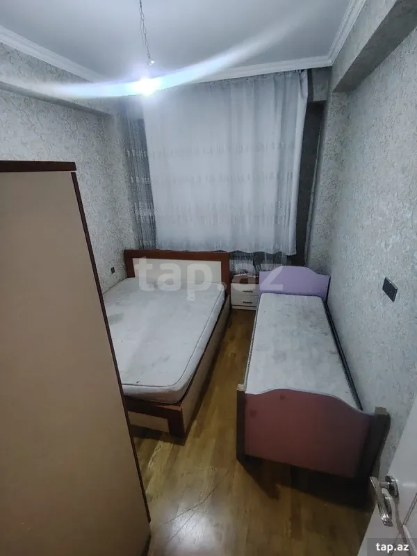 Kirayə verilir 2 otaqlı yeni tikili 65 m²