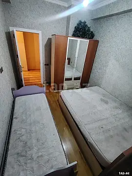 Kirayə verilir 2 otaqlı yeni tikili 65 m²