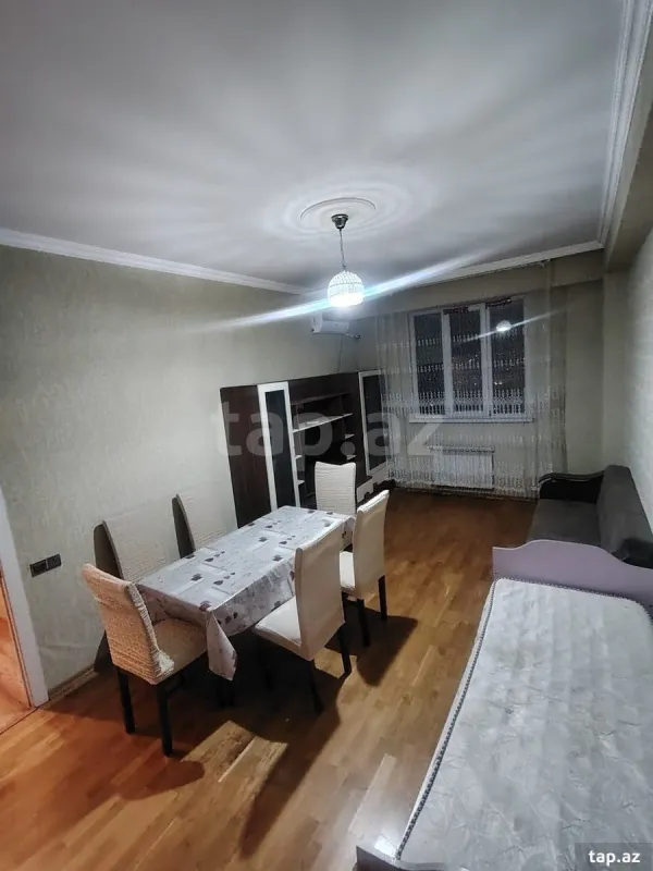 Kirayə verilir 2 otaqlı yeni tikili 65 m²