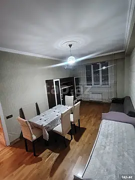 Kirayə verilir 2 otaqlı yeni tikili 65 m²