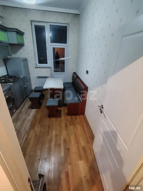 Kirayə verilir 2 otaqlı yeni tikili 65 m²