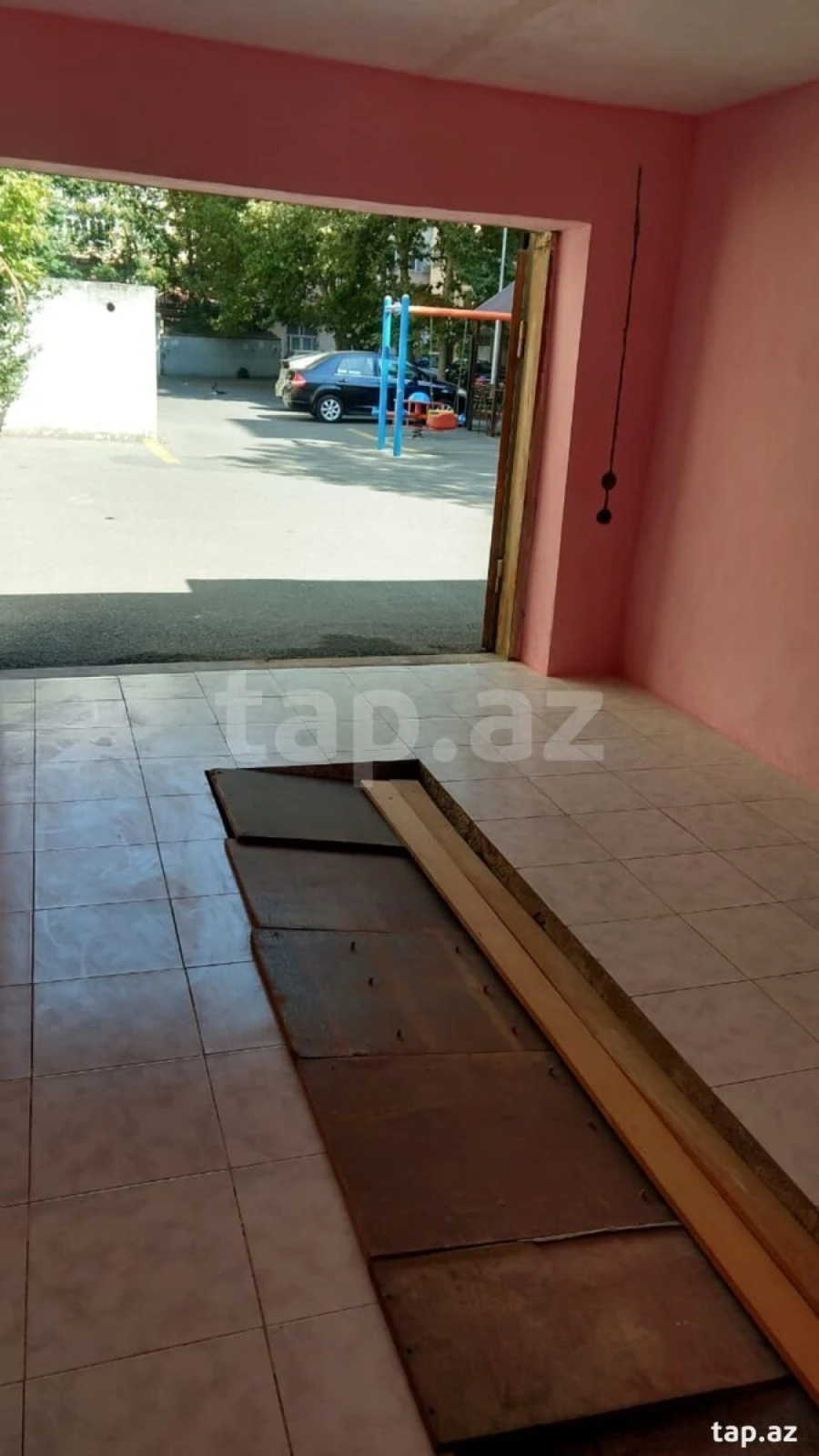 Kirayə verilir qaraj