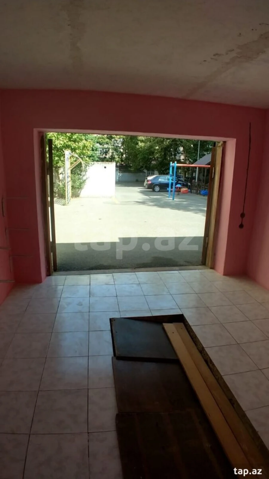 Kirayə verilir qaraj