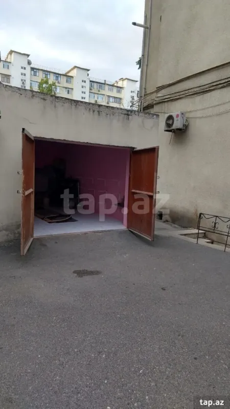 Kirayə verilir qaraj
