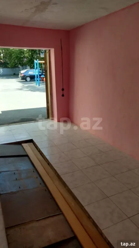 Kirayə verilir qaraj
