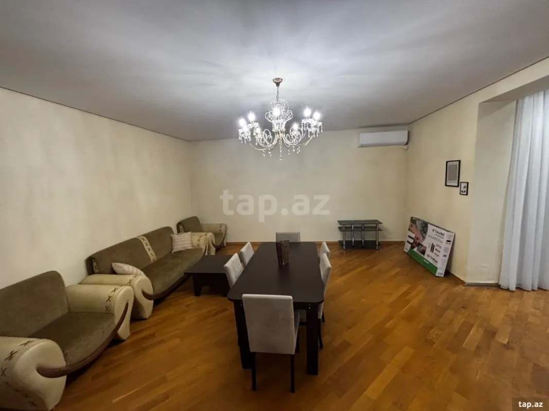 Kirayə verilir 7 otaqlı yeni tikili 340 m²