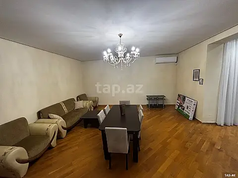 Kirayə verilir 7 otaqlı yeni tikili 340 m²