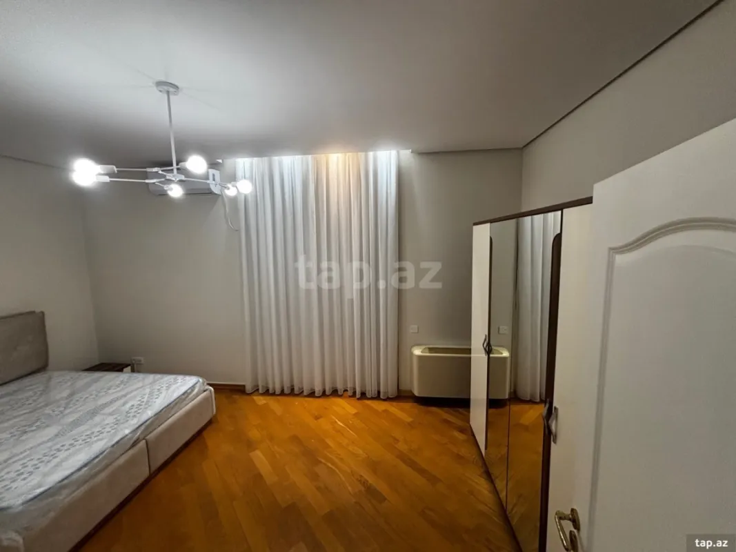 Kirayə verilir 7 otaqlı yeni tikili 340 m²