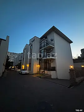 Kirayə verilir 7 otaqlı yeni tikili 340 m² — Bakı, Yasamal 7 otaq 340.00 m²