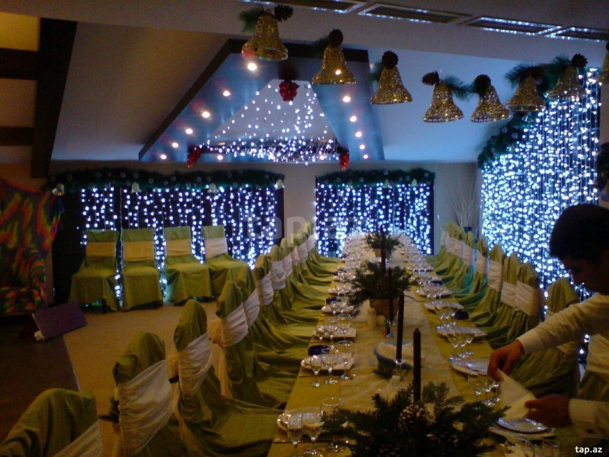 Kirayə verilir 7 otaqlı yeni tikili 340 m²