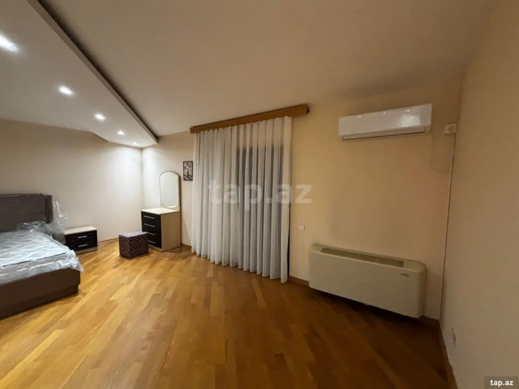 Kirayə verilir 7 otaqlı yeni tikili 340 m²