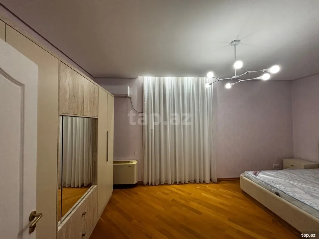 Kirayə verilir 7 otaqlı yeni tikili 340 m²